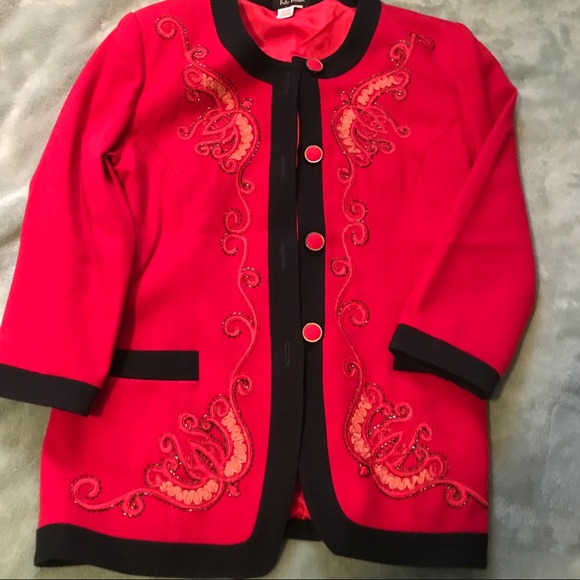 Jacket - Picture 1 of 3